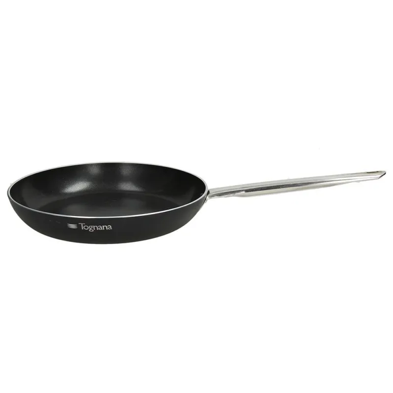 PADELLA - 24 cm Alluminio Nero Compra Oggi Stesso