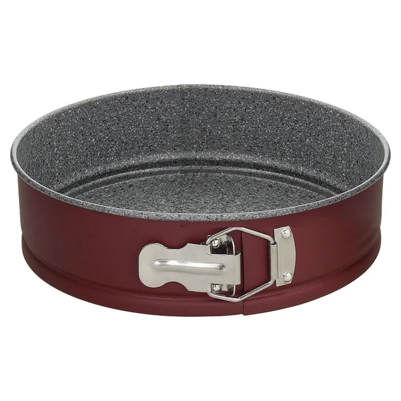 Compra Adesso Tortiera apribile cm 24 Sweet Cherry Acciaio al carbonio Rosso