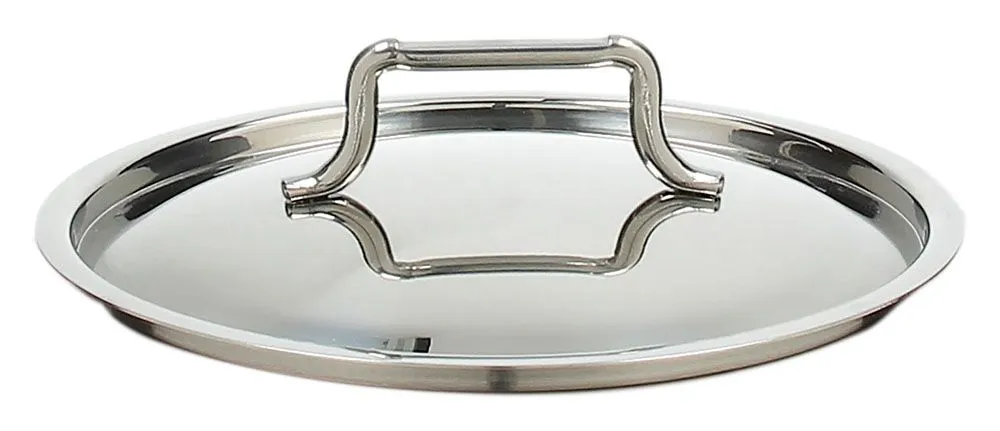 Offerta Lampo VANITOSA - COPERCHIO - 14 cm Acciaio inox Acciaio