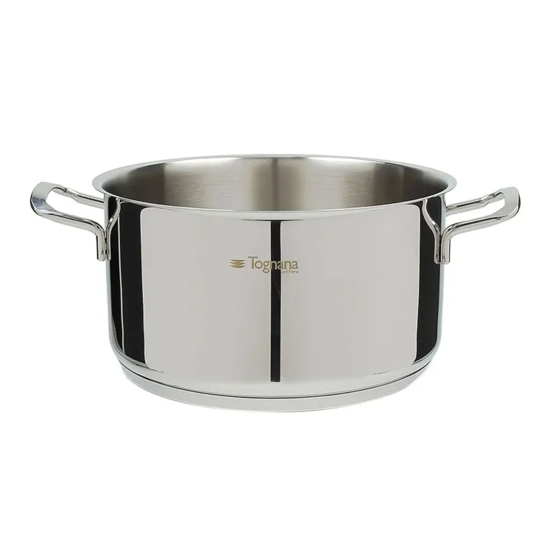 Occasione Imperdibile VANITOSA - CASSERUOLA - 28 cm Acciaio inox Acciaio
