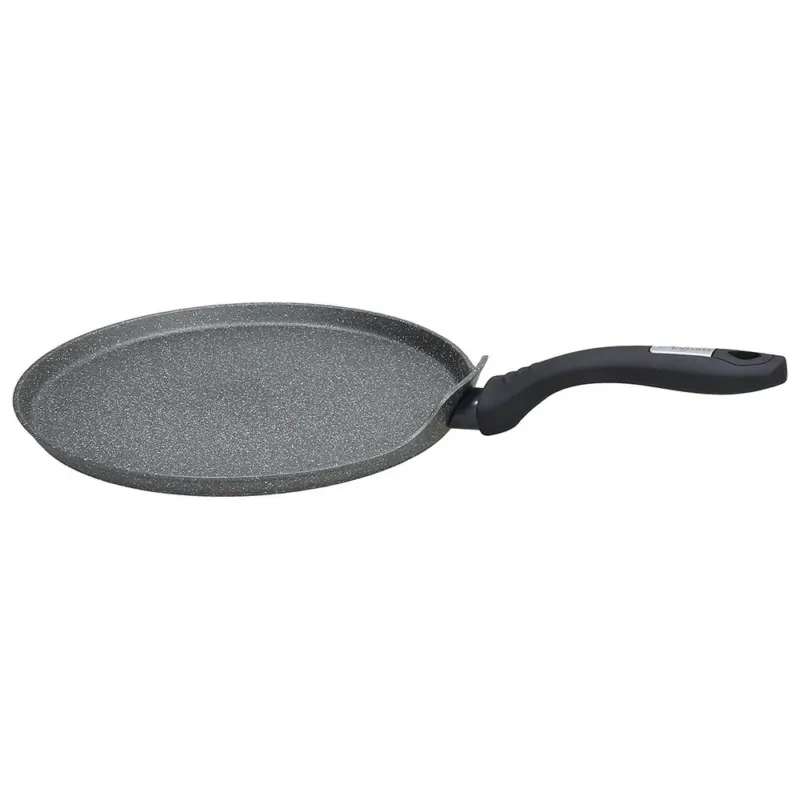 Affare Crepiera 25 cm Alluminio Grigio