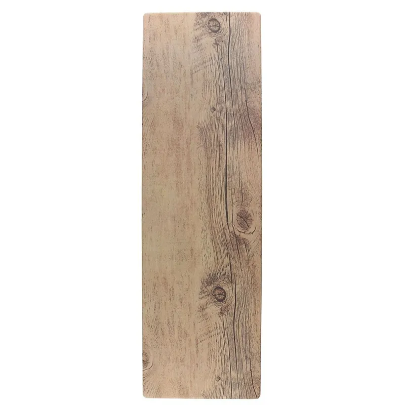 Tavoletta g/n 2/4 cm 53x16 Wooden Melamina Bianco Nuova Collezione