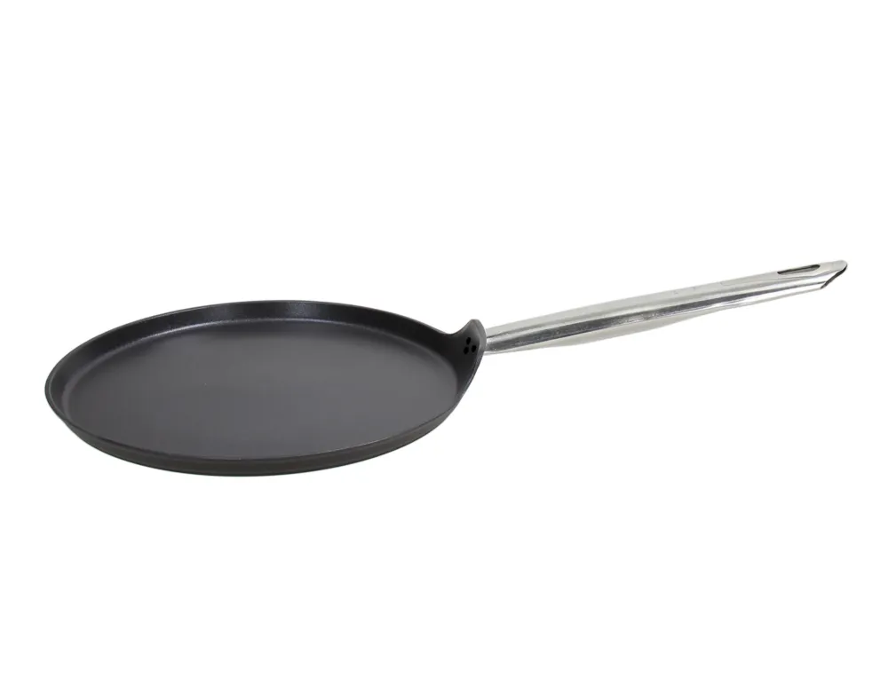 Offerta Limitata TEGAME CREPIERA - 28 cm Alluminio