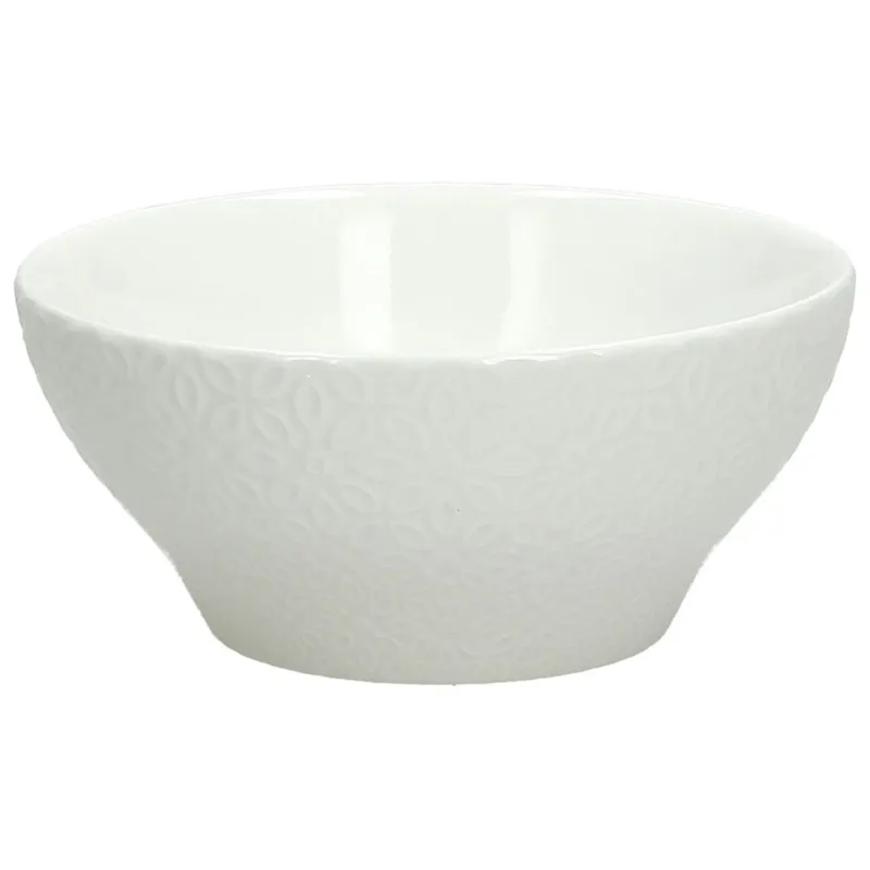 Bolo 500 cc Margaret New Bone China Bianco Prezzo Di Fabbrica