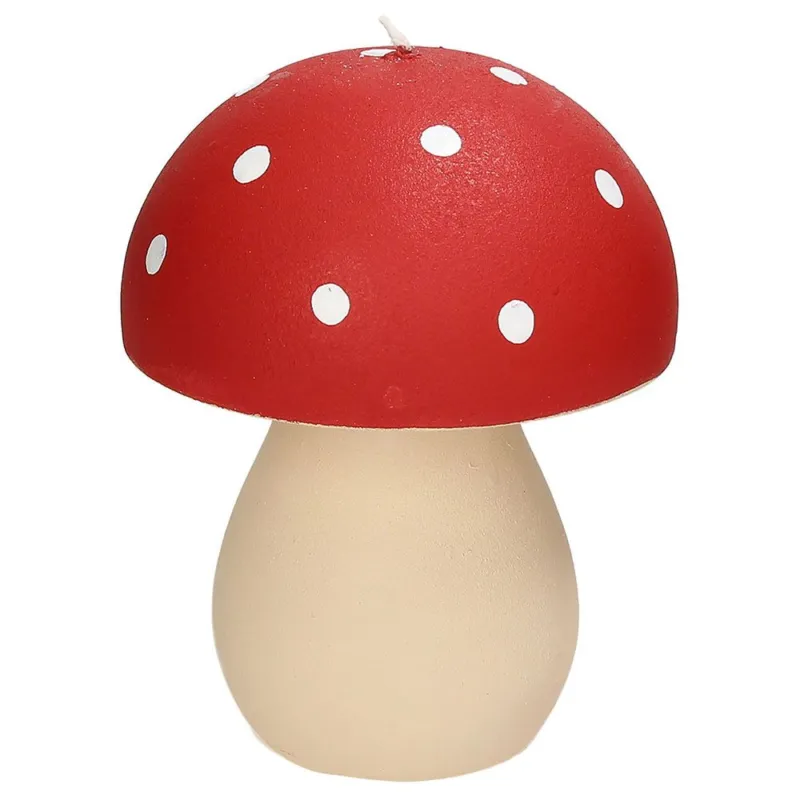 Bestseller Candela fungo cm 20 h Toy Cera Oro