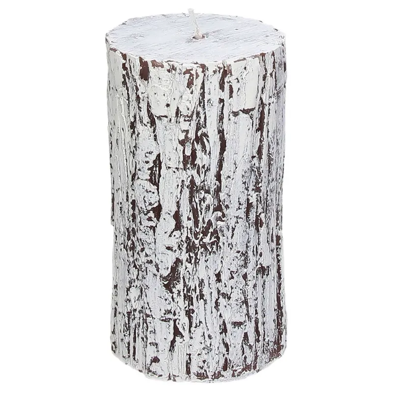 Candela cilin.cm 10x10 Ceppo Cera Multicolor Più Venduto