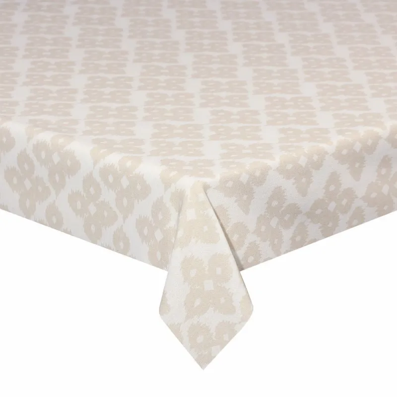 Acquista Ora Tovaglia 150x300 cm Cotone Beige