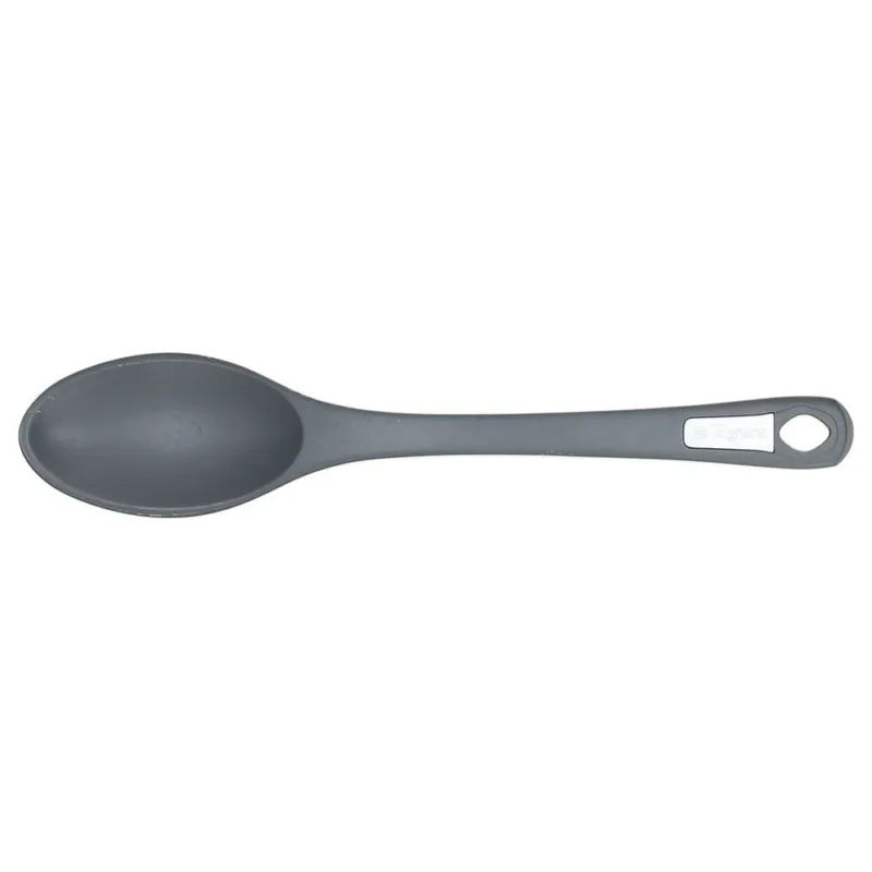 Cucchiaio nylon Utensili vari mythos Silicone & Plastica Grigio Compra Adesso