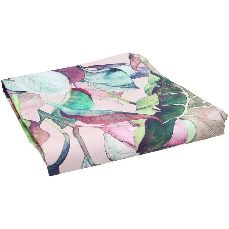 Scelto Dai Clienti Telo multiuso 170x270 rosa Calypso Cotone Rosa