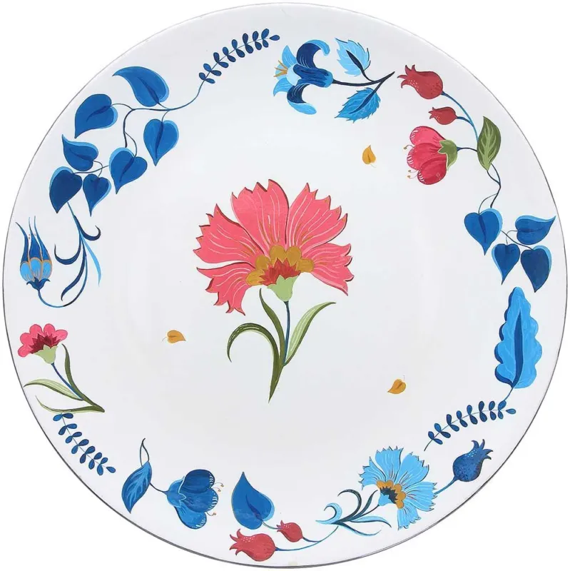 Promozione Sottopiatto diametro cm.33 Alchimia Plastica Multicolor