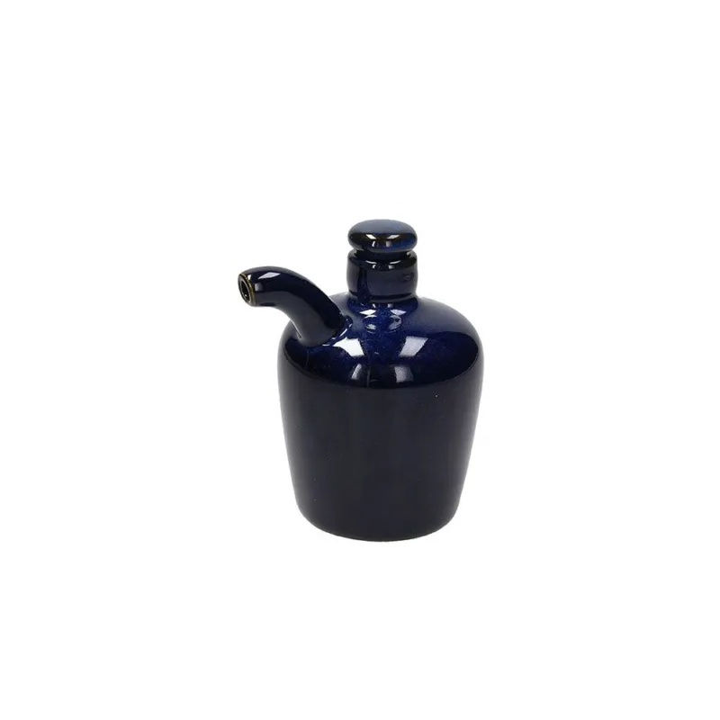 Bottiglietta soja Blu Stoneware Blu Quantità Limitata