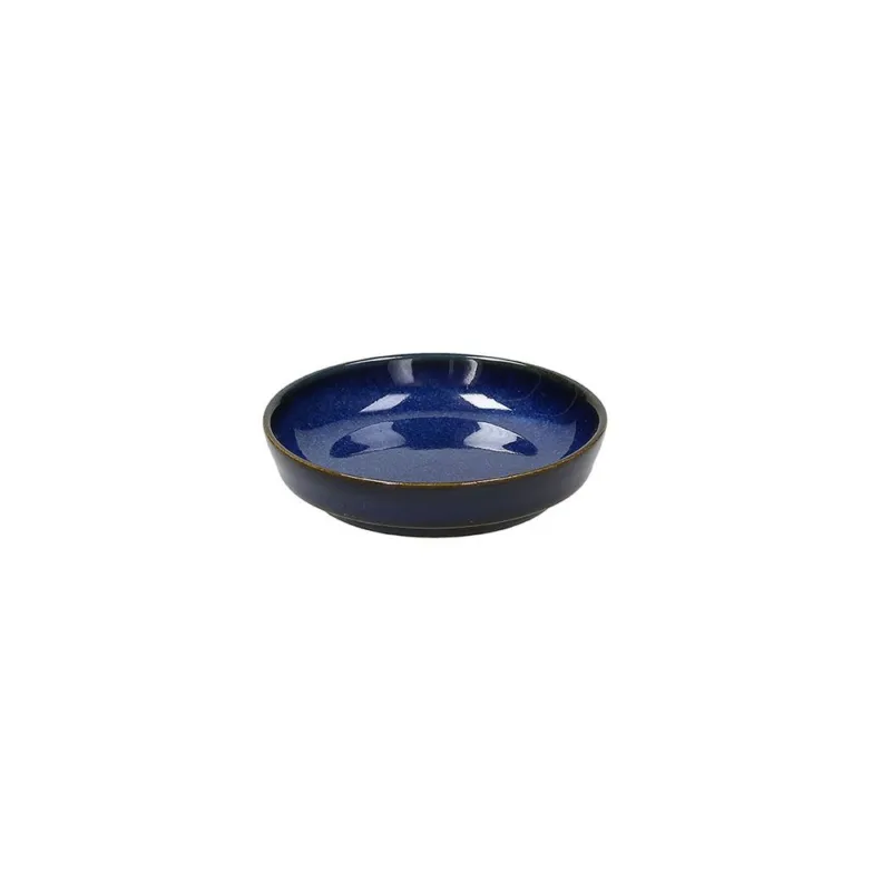 Prezzo Basso Coppetta soja cm 8 Blu Stoneware Blu
