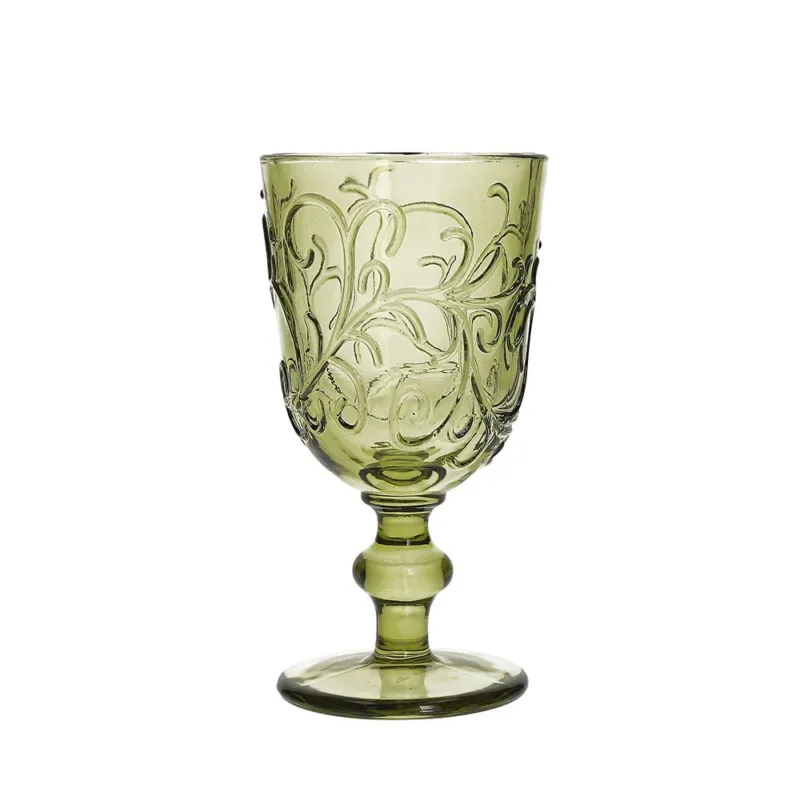 Calice cc 280 Verde oliva Marriage Vetro Verde Ultimissimo Modello