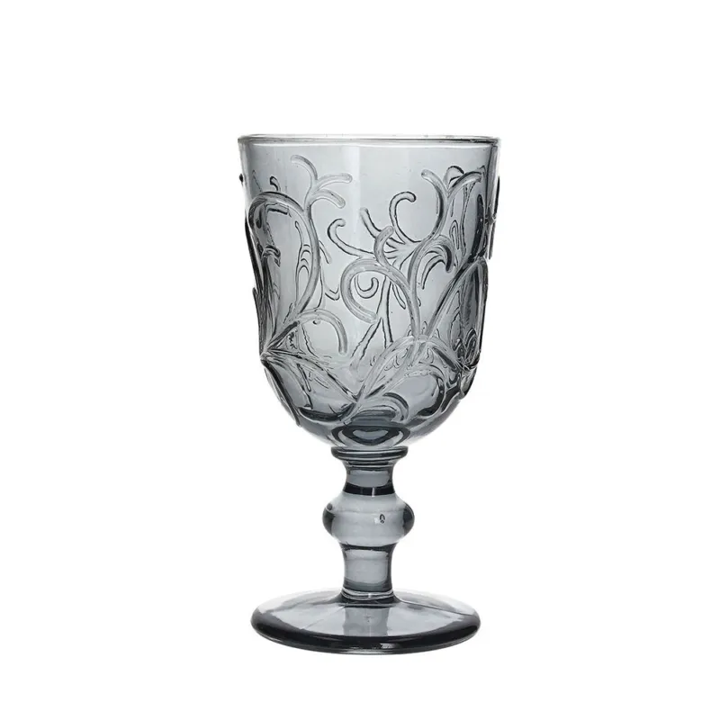 Compra Oggi Stesso Calice cc 280 Grigio Marriage Vetro Grigio