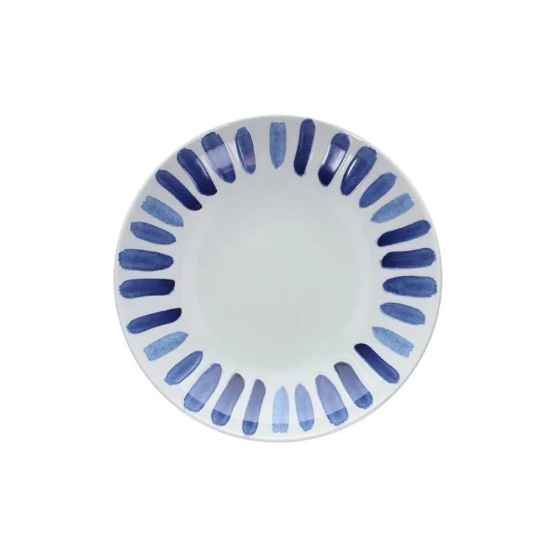 Compra Online Piatto cous cous cm 26 Panarea Porcellana Blu