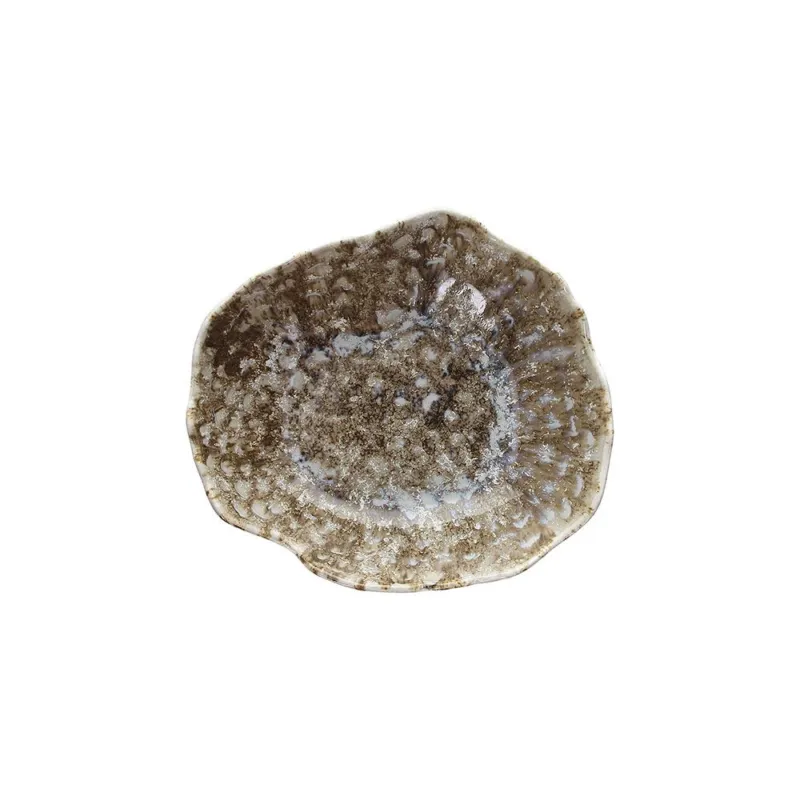 Piatto fondo coupe cm 23x20 Marine Porcellana Ambra Subito Disponibile