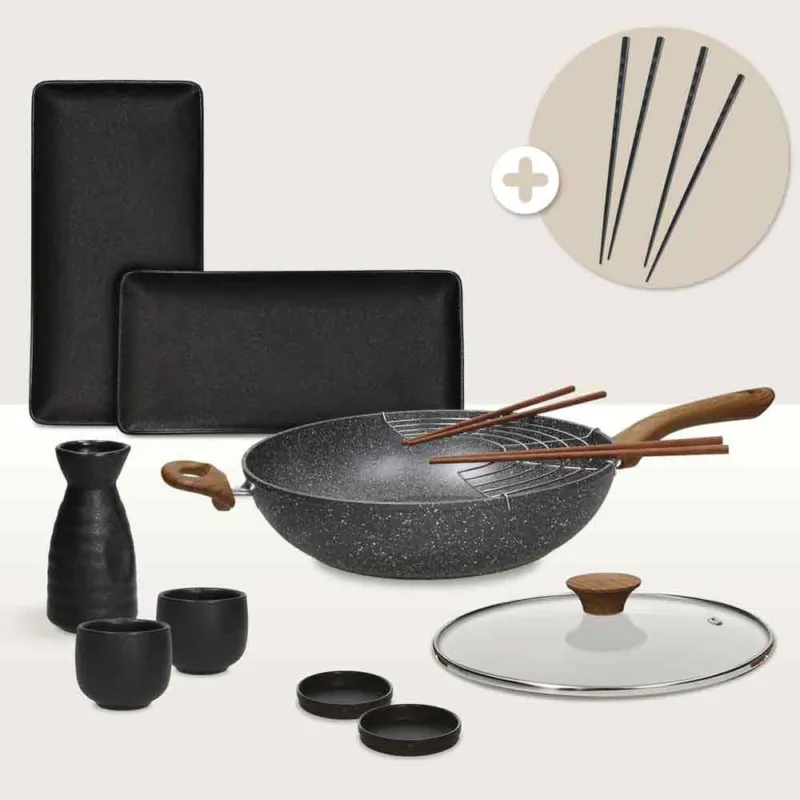 Oriental Box + omaggio Nero Nuova Collezione