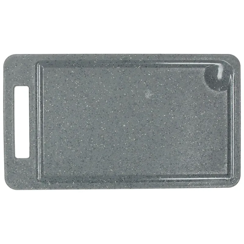 Tagliere cm 34x25 Polipropilene Grigio Compra Adesso
