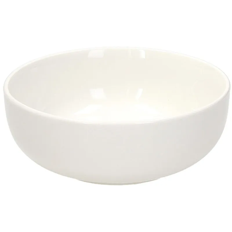 Bolo cm 15 Edge Porcellana Bianco Saldi