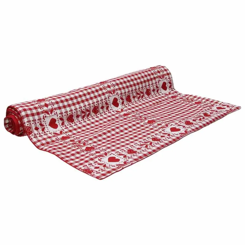 Runner cm 40x140 Cozy Cotone Multicolor Sconto