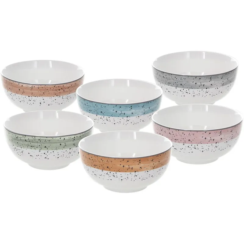 Miglior Prezzo Bolo cm 14 Sienna New Bone China Multicolor