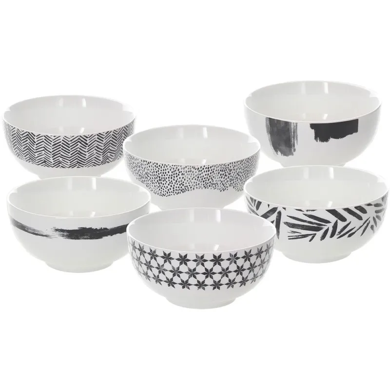 Bolo cm 14 Zenith New Bone China Nero Pagamento Sicuro