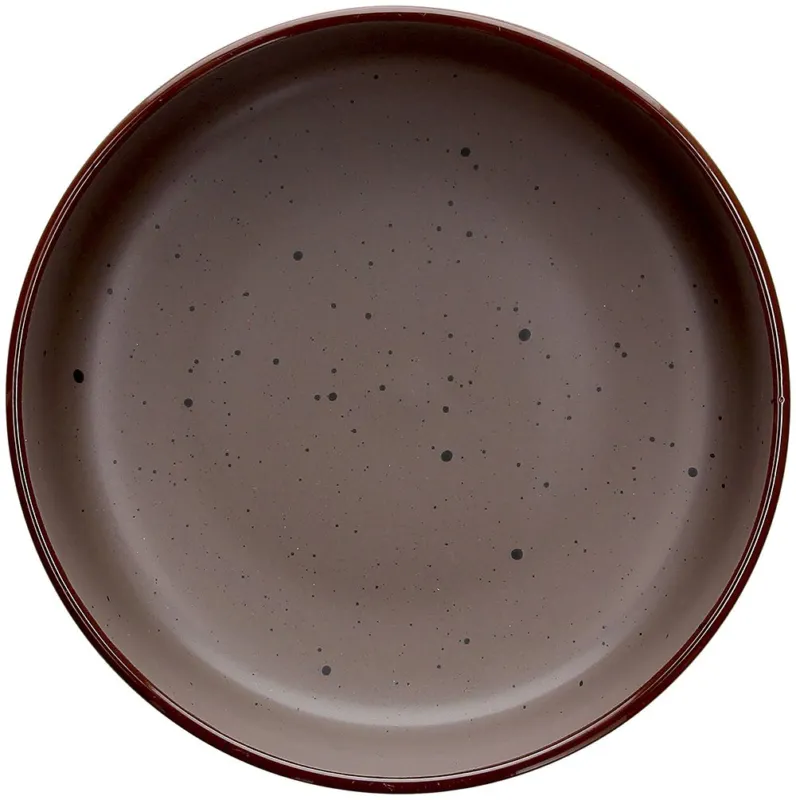 Bestseller Piatto fondo 18,5 cm Bruges Stoneware Marrone