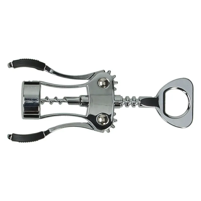 Apribottiglie Elite Mythos Acciaio Grigio Prezzo Ridotto