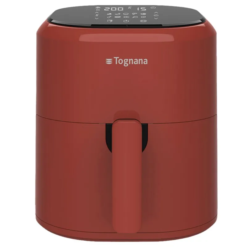 Friggitrice ad aria 4,5 L Rosso Mela Rosso Quantità Limitata