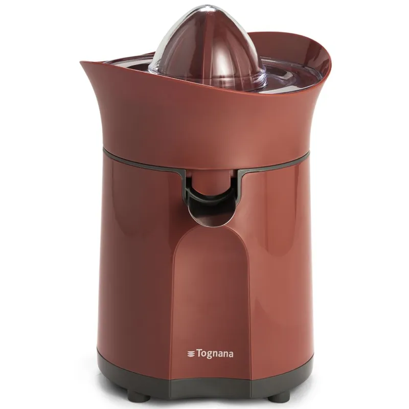 Offerta Limitata Spremiagrumi Elettrico Rosso Mela Rosso