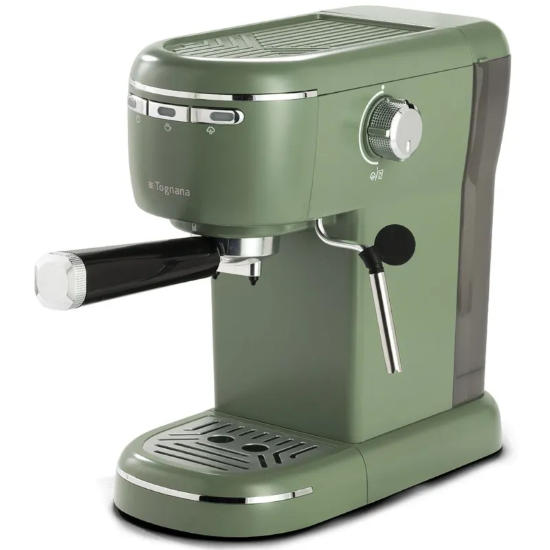 Occasione Imperdibile Macchina del caffè espresso Verde Salvia Verde