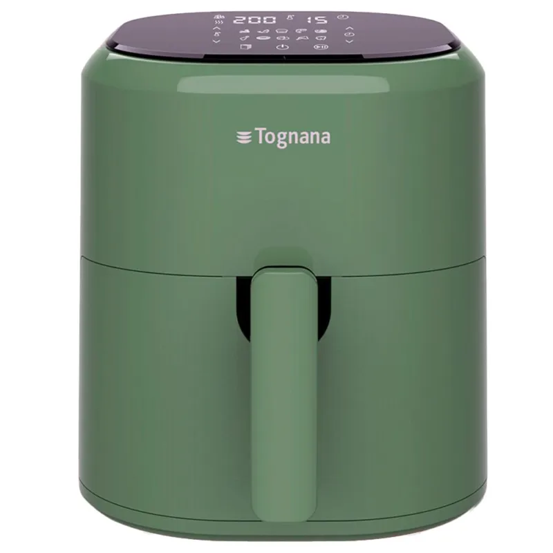 Vendita Finale Friggitrice ad aria 4,5 L Verde Salvia Verde