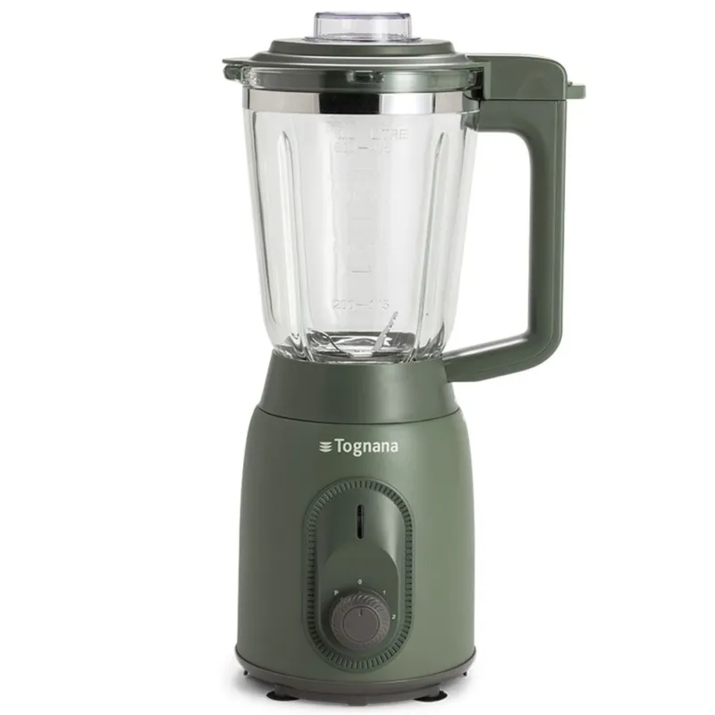 Frullatore elettrico 0,8 L Verde Salvia Verde Nuovo Arrivo