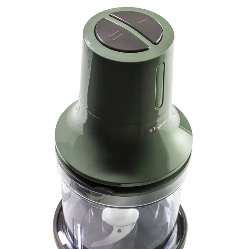 A Buon Prezzo Tritatutto elettrico 0,5 L Verde Salvia Verde