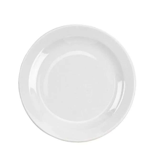 Prezzo Scontato Piatto dessert cm20 Porcellana Bianca