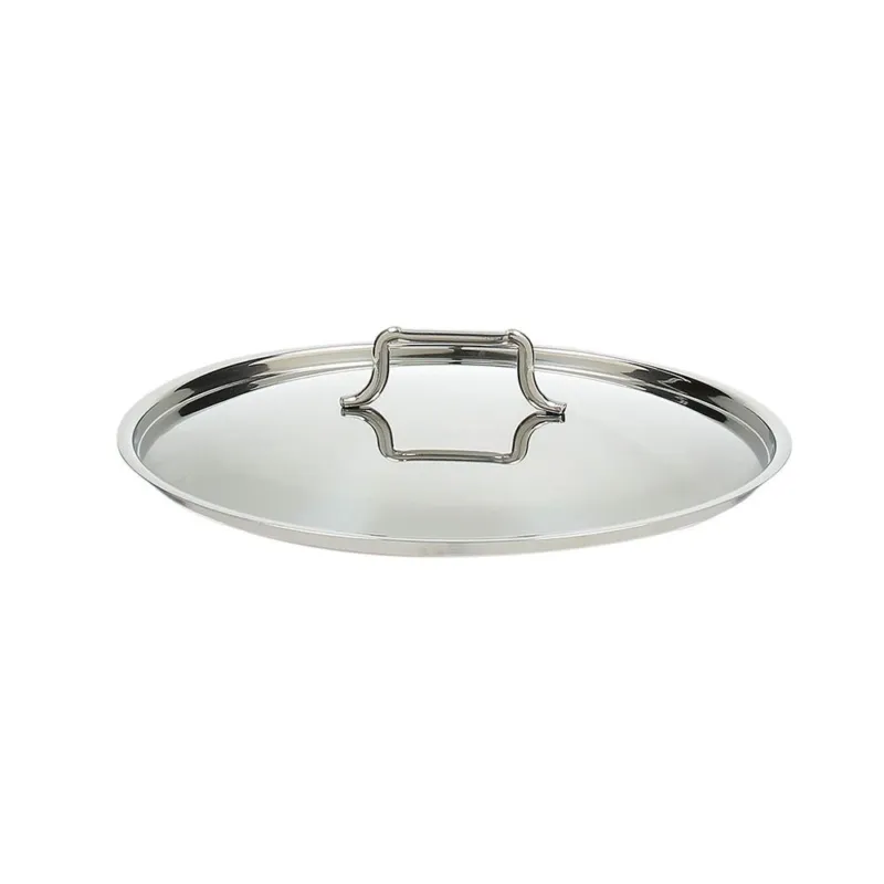 Prezzo Scontato Coperchio da 32 cm Acciaio inox Acciaio