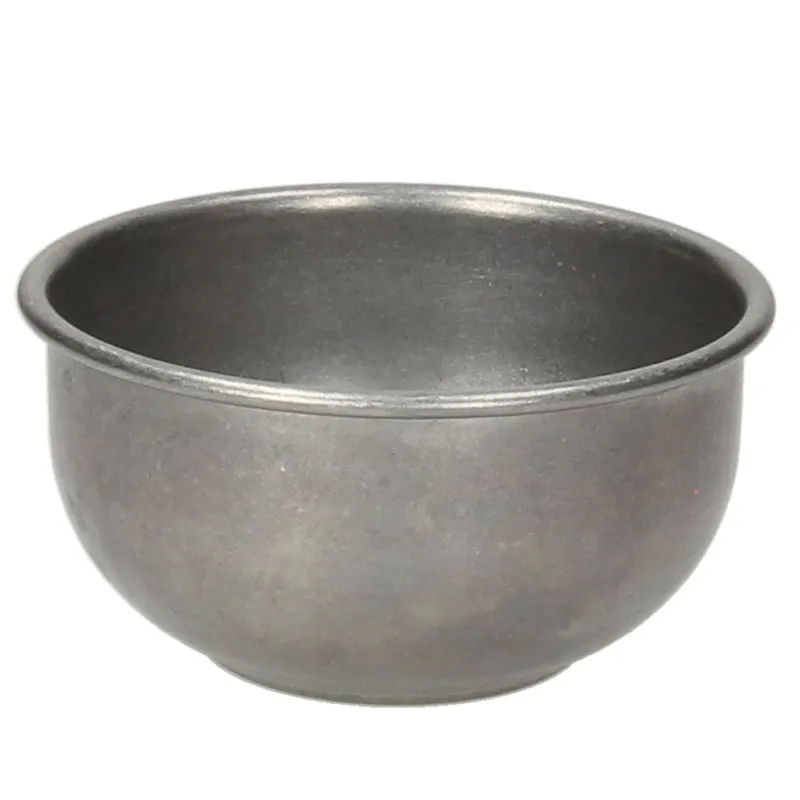 Non Perdere Mini Bowl 8 cm Tex Mex Acciaio inox Argento