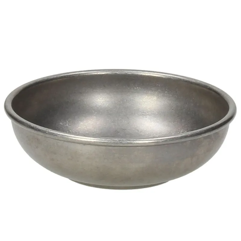 Offerta Limitata Large Bowl 10 cm Tex Mex Acciaio inox Argento