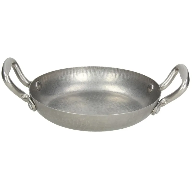 Acquista Ora Tegame 18 cm Acciaio inox Argento