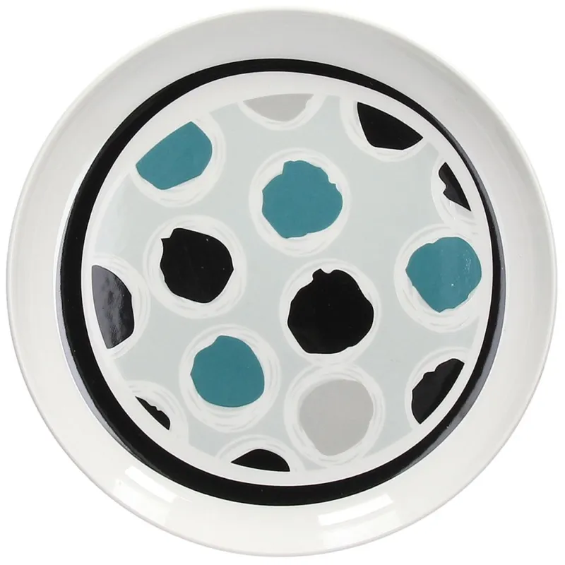 Offerta Speciale Piatto Dessert 19 cm Vibes Porcellana Verde