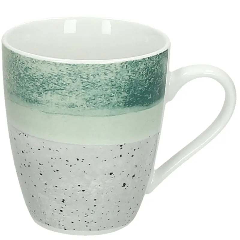 Mug Cc 380 Moon Malachite Porcellana Verde Prezzo Scontato