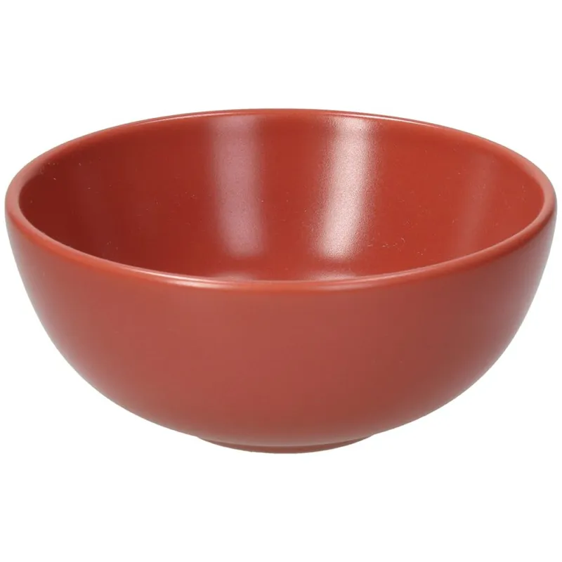 Bolo 14 cm Rosso Mela Super Strong Stoneware Rosso Compra Oggi Stesso