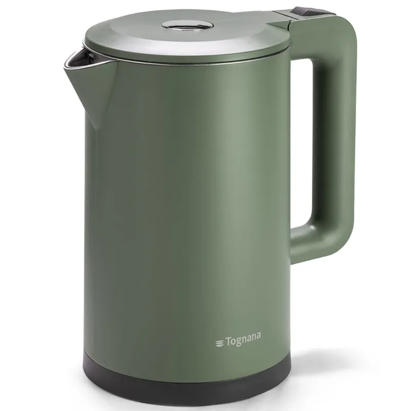 Compra Adesso Bollitore elettrico 1,7 L Verde Salvia Verde