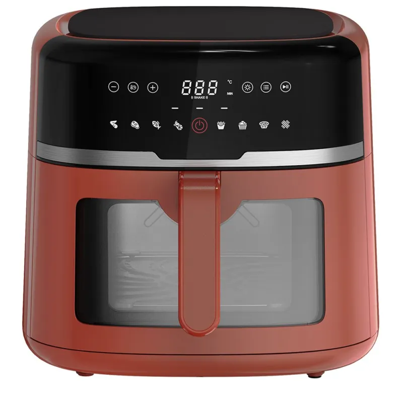 Bestseller Friggitrice ad aria 8,3 L Rosso Mela Rosso