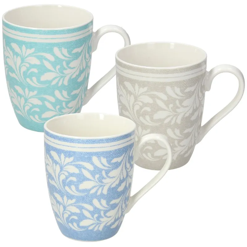 Mug 350 cc Celine New Bone China Multicolor Solo Oggi