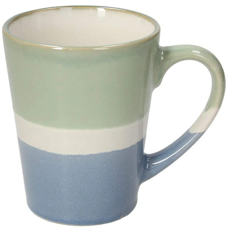 Mug Cc 330 Haiti Stoneware Multicolor Nuova Collezione