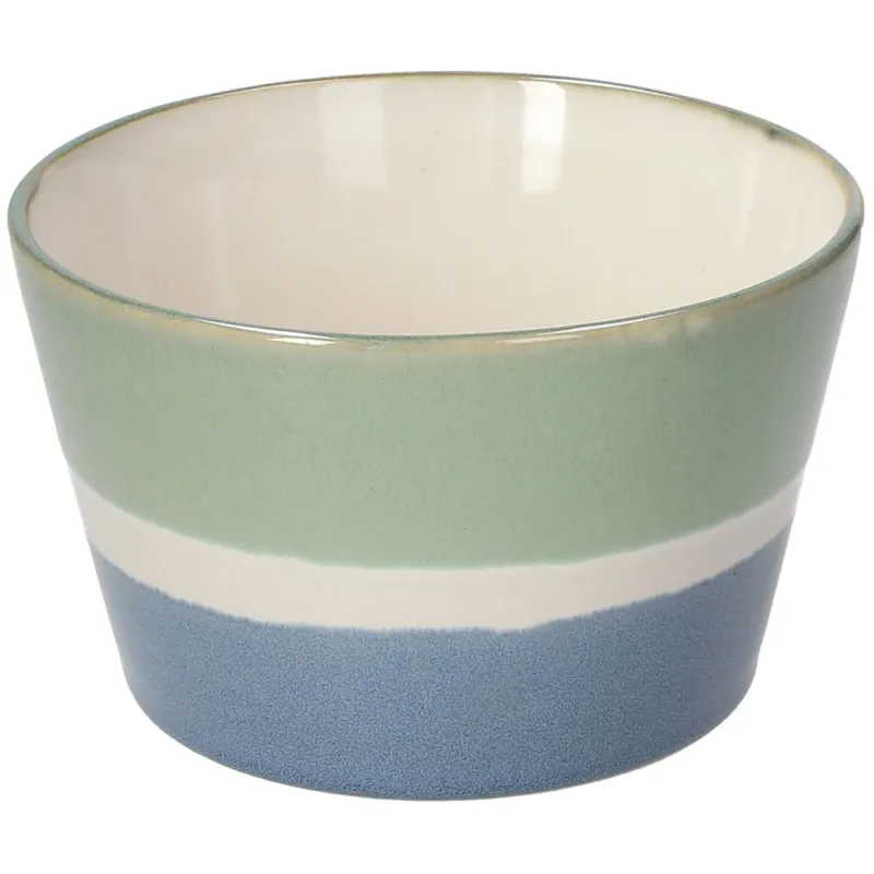 Bolo Cm 13 Haiti Stoneware Multicolor Solo Oggi