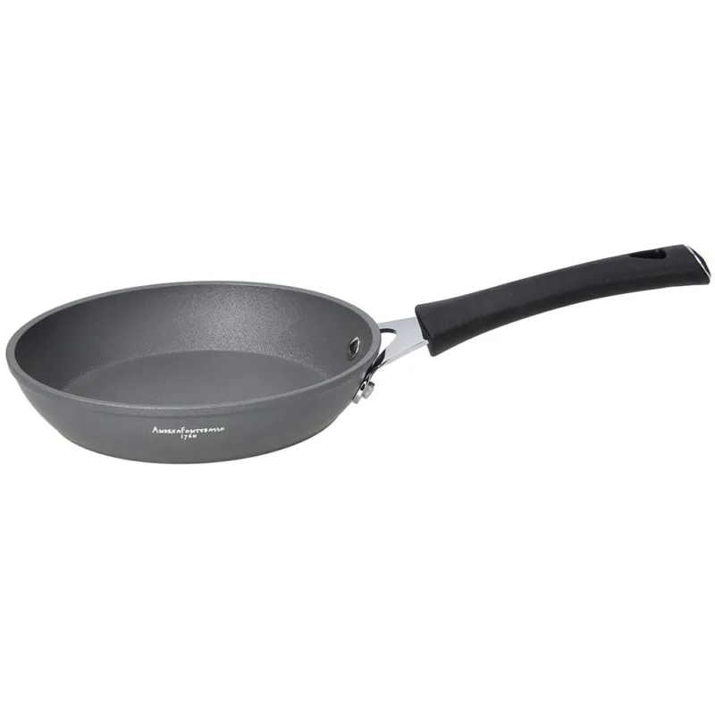 Promozione Padella a 1 manico 20 cm Alluminio Grigio