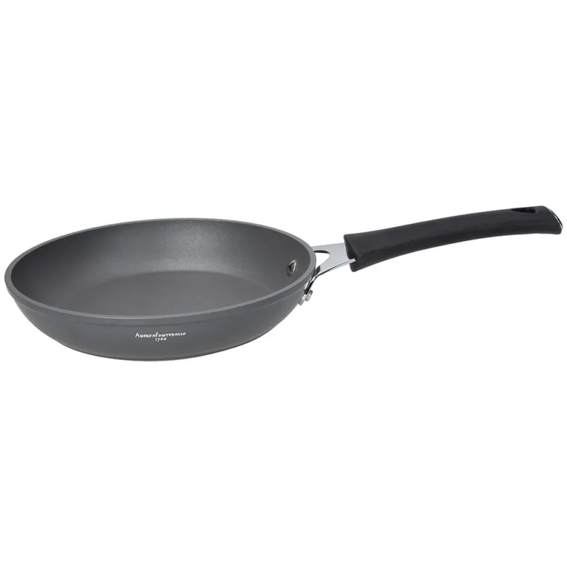 Padella a 1 manico 24 cm Alluminio Grigio Promozione Esclusiva