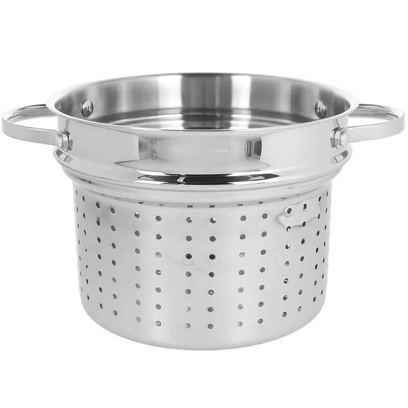 Cuocispaghetti 22 cm Acciaio Inox Offerta Limitata